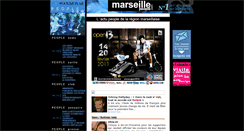 Desktop Screenshot of marseillepeople.com